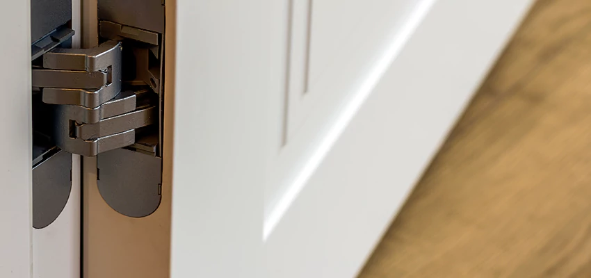 Closet Door Hardware Maintenance in Fair Oaks, California