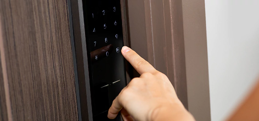 Smart Electric Locks Replacement Services in Fair Oaks, CA