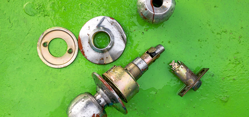 Patio Broken Door Lock Repair in Fair Oaks, CA