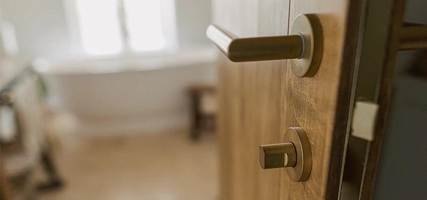 Mortise Locks For Bathroom in Fair Oaks, CA