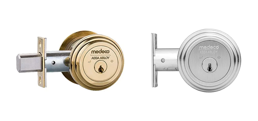 Medeco Deadbolt Locks Installation in Fair Oaks, California