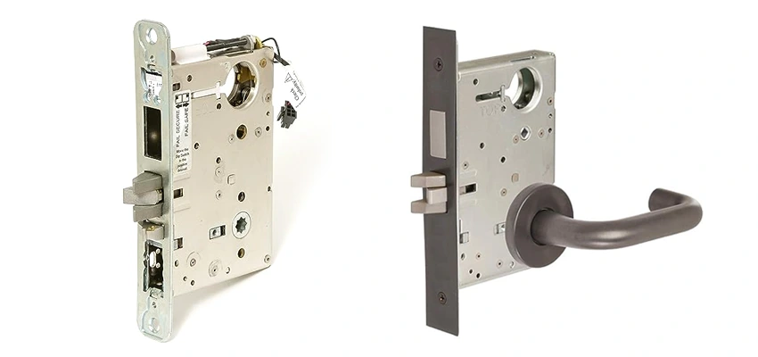 Corbin Russwin Mortise Locks Repair Installation in Fair Oaks, CA