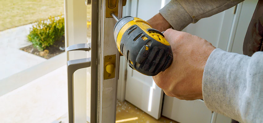 Smart Lock Installation in Fair Oaks, California