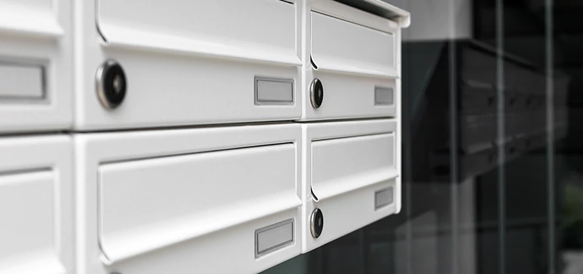 Mailbox Tubular Lock Replacement in Fair Oaks, California