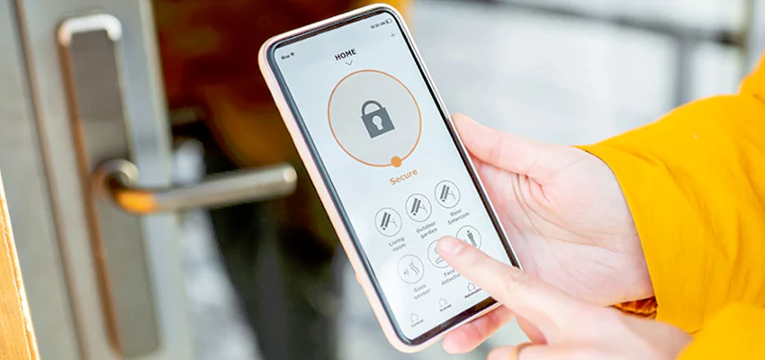 Digital Front Door Lock Repair And Installation in Fair Oaks, California