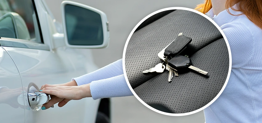 Locksmith For Locked Car Keys In Car in Fair Oaks, California