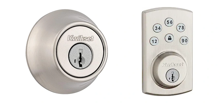 Kwikset Keypad Lock Repair And Installation in Fair Oaks, CA