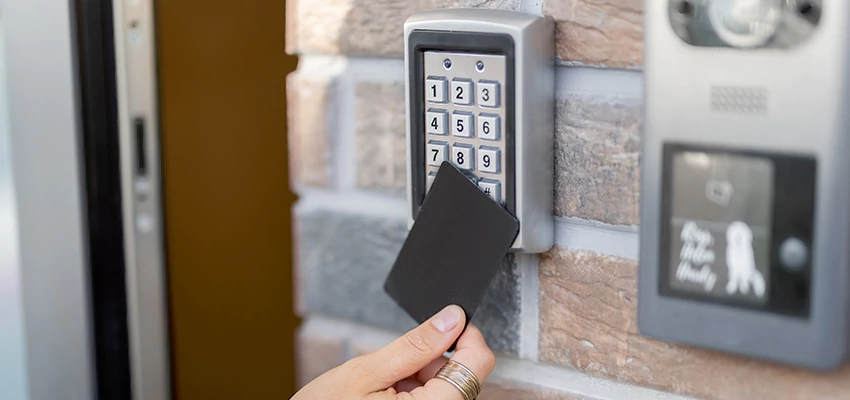 Residential Access Security Camera Systems Installation in Fair Oaks, CA