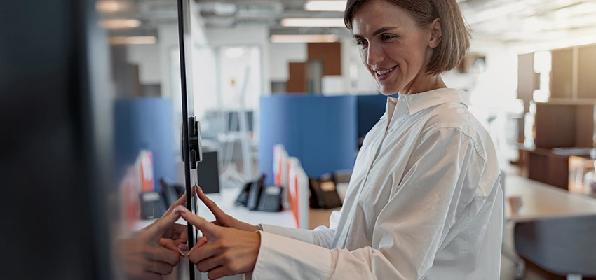 Maintenance of Building Security System in Fair Oaks, California