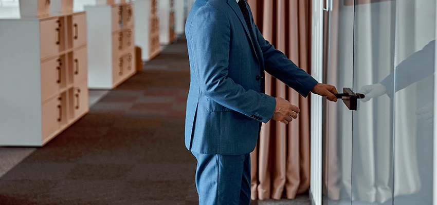 Commercial Glass Door Locks in Fair Oaks, CA