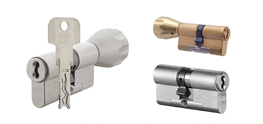 Evva Padlock Installation in Fair Oaks, California