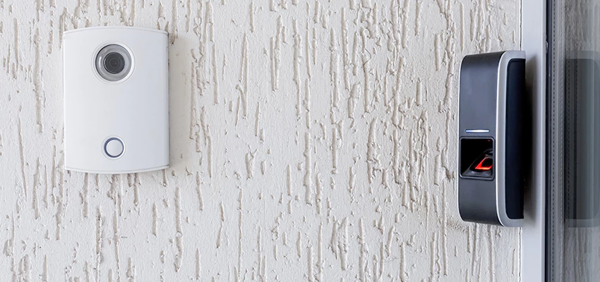 Multi-User Fingerprint Door Locks Installation in Fair Oaks, California