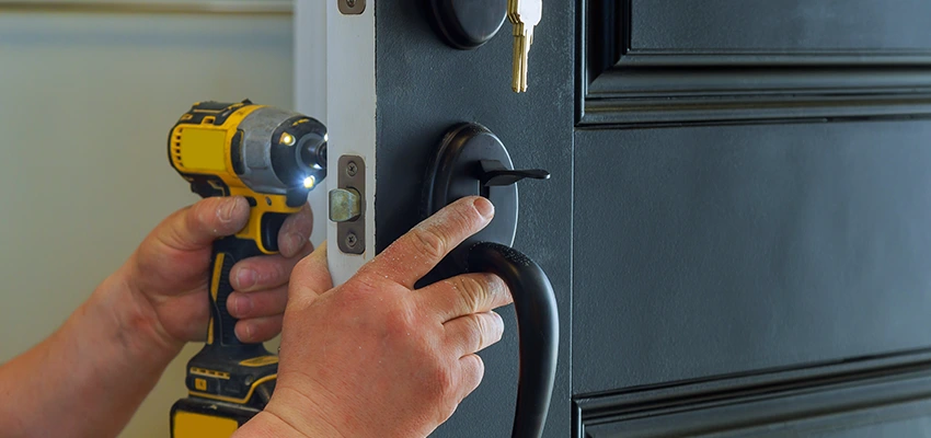 Sliding Door Lock Repair in Fair Oaks, CA