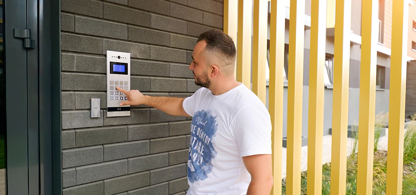 Locksmith Company For Smart Lock System Installation in Fair Oaks, California